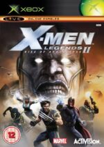 X-Men Legends II: Rise of Apocalypse XBOX USED
