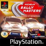 Michelin Rally Masters: Race of Champions PS1 PlayStation USED DISC ONLY