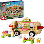Lego Friends Hot Dog Food Truck για 4+ Ετών 42633
