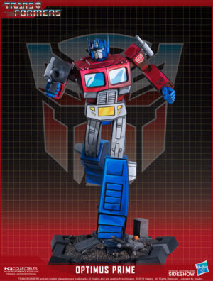 PCS Collectibles Hasbro Transformers Optimus Prime Classic Statue
