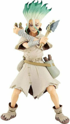 Good Smile Company Dr. Stone: Senku Ishigami Senku Ishigami Φιγούρα ύψους 17εκ.