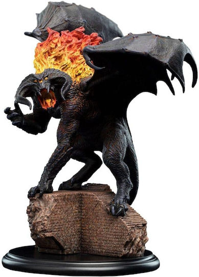 Weta Workshop Lord of the Rings: Lord Of The Rings: Mini Epics - The Balrog In Moria Φιγούρα ύψους 19εκ. WETA860104279