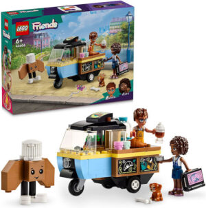 Lego Friends Mobile Bakery Food Cart για 6+ Ετών