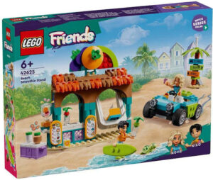 Lego Friends Beach Smoothie Stand για 6+ Ετών 213τμχ