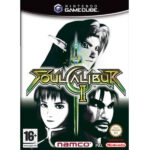 Soulcalibur II Gamecube USED DISC ONLY