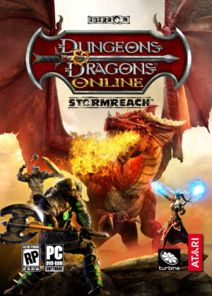 Dungeons And Dragons Online Stormbreach PC