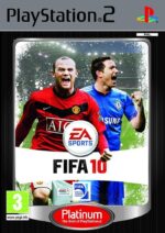 FIFA 10 Platinum PS2 USED