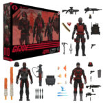 G.I. JOE Classified Series 6" Cobra HISS Fire Team 788 110