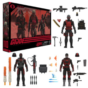 G.I. JOE Classified Series 6" Cobra HISS Fire Team 788 110