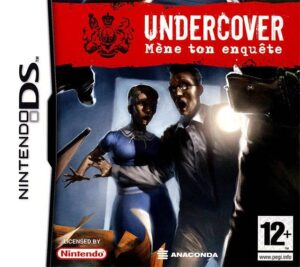 Undercover: Dual Motives DS USED