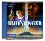 Blue Stinger Dreamcast USED