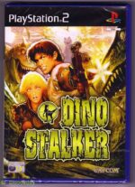 Dino Stalker PS2 USED NO MANUAL
