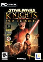 Star Wars: Knights of the Old Republic PC USED NO MANUAL