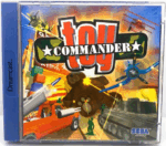 Toy Commander Sega Dreamcast USED