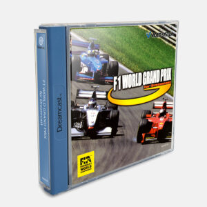 F1 World Grand Prix Sega Dreamcast USED