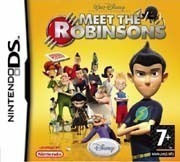 Meet The Robinsons DS USED