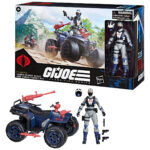 G.I. Joe Classified Series #119, Cobra Ferret Scout & Cobra Ferret ATV - Hasbro