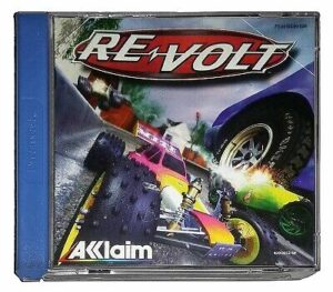 Re-Volt Sega Dreamcast USED