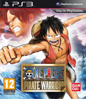 One Piece Pirate Warriors PS3 Game (Used)