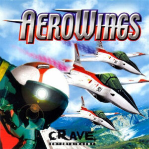 AeroWings Sega Dreamcast