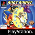 Bugs Bunny Lost In Time Playstation USED NO MANUAL