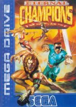 Game | Sega Mega Drive | Eternal Champions USED NO MANUAL