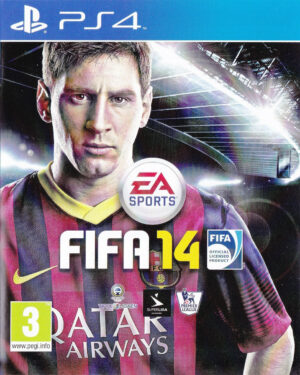 FIFA 14 PS4 NEW