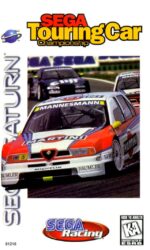 Sega Touring Car Championship SATURN USED