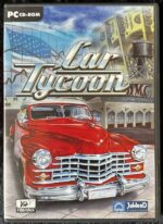 Car Tycoon PC Game USED