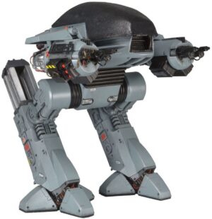 Φιγούρα δράσης NECA Movies: Robocop - ED-209 (with Sound), 25 cm