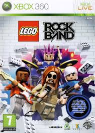 LEGO Rock Band (Xbox 360) USED DISC ONLY