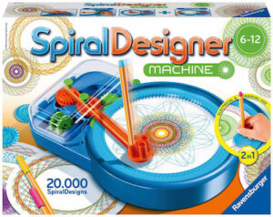 Ravensburger Spiral Designer Machine