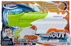 Nerf washout Super Soaker για 8+ Ετών
