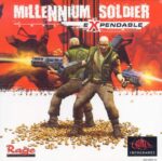 Millennium Soldier: Expendable SEGA Dreamcast USED