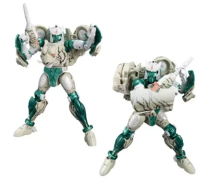 Transformers Masterpiece MP-50 Tigatron Action Figure Beast Wars Takara Tomy