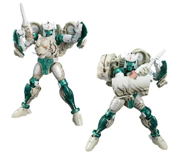 Transformers Masterpiece MP-50 Tigatron Action Figure Beast Wars Takara Tomy