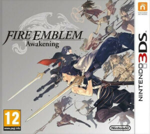 Fire Emblem 3DS Game USED