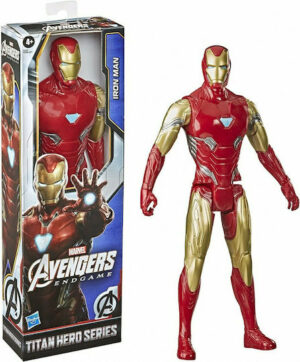 Marvel Avengers Titan Hero Iron Man F2247 για 4+ Ετών 30εκ.