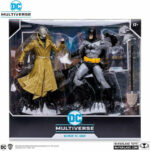 Mcfarlane Toys DC Comics Multiverse: Batman vs Hush Batman vs Hush Φιγούρα Δράσης ύψους 18εκ.