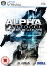 Alpha Protocol PC Game USED