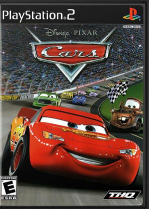 Cars PS2 USED