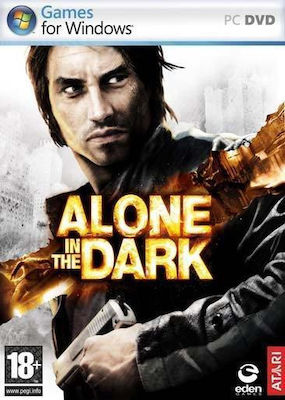 Alone In The Dark PC USED
