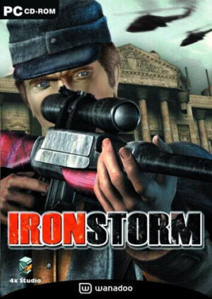 Iron Storm PC Game USED
