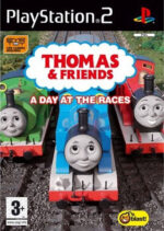 Thomas & Friends: A Day at the Races PS2 Game (Used)