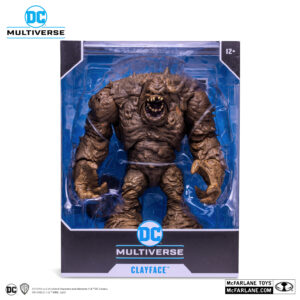 DC Multiverse – Action Figure – Clayface