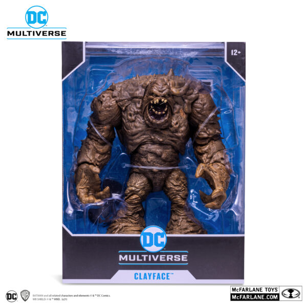 DC Multiverse – Action Figure – Clayface
