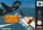 Aerofighters Assault N64 Game USED CARTRIDGE ONL