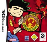 American Dragon Jake Long DS USED German Version