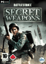Battlestrike: Secret Weapons PC Game USED