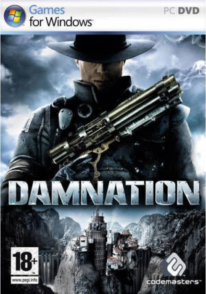 Damnation PC Game USED